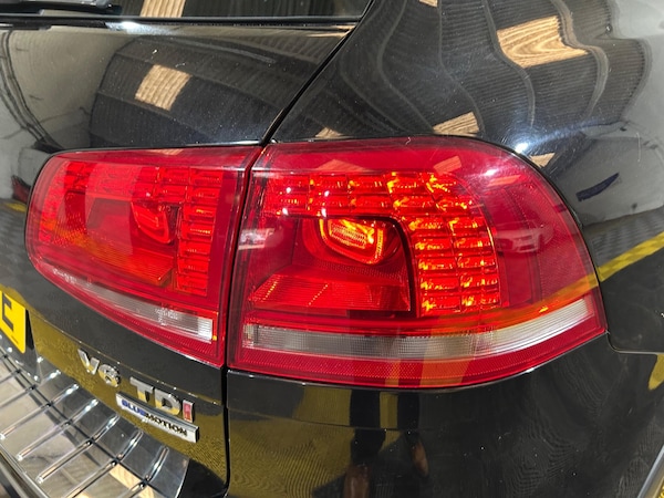 Used Volkswagen Touareg 2015 for sale - 76201315: Photo 76