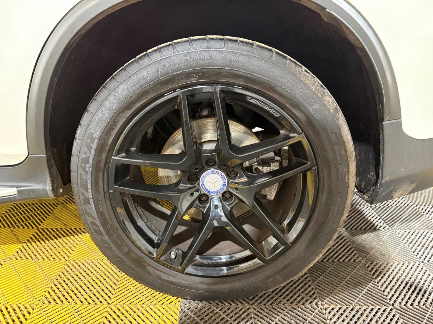 Used Mercedes-Benz GLC 2017 for sale - 76657643: Photo 12