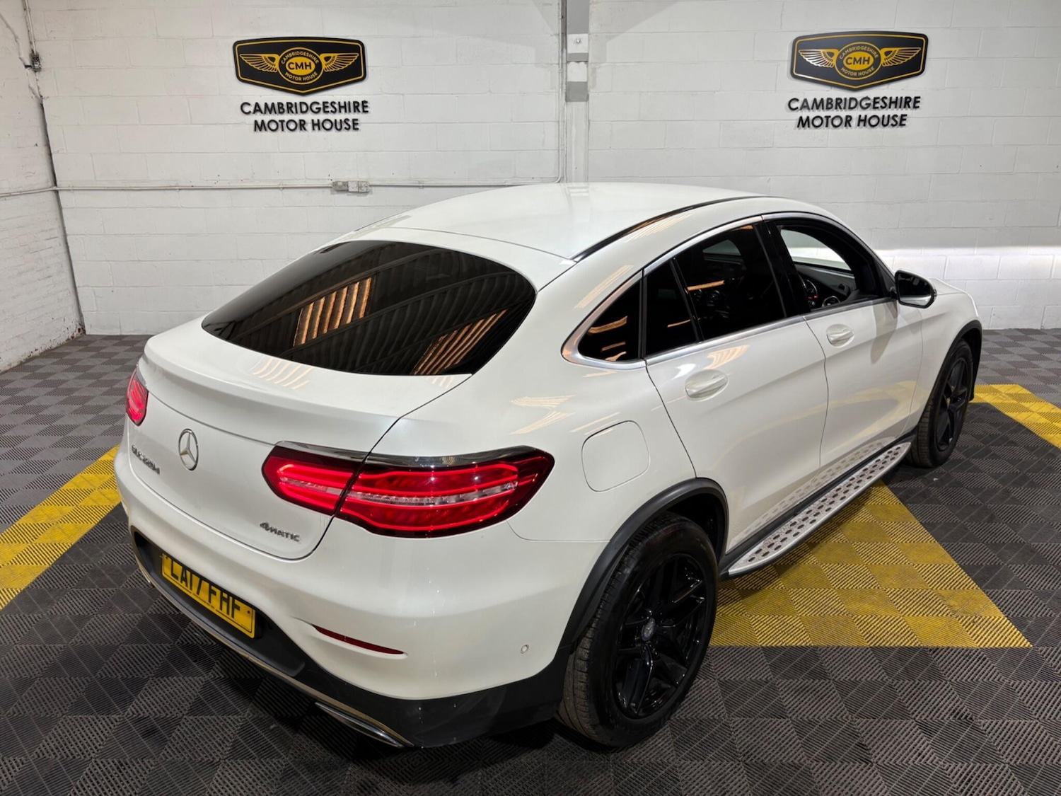 Used Mercedes-Benz GLC 2017 for sale - 76657643: Photo 17