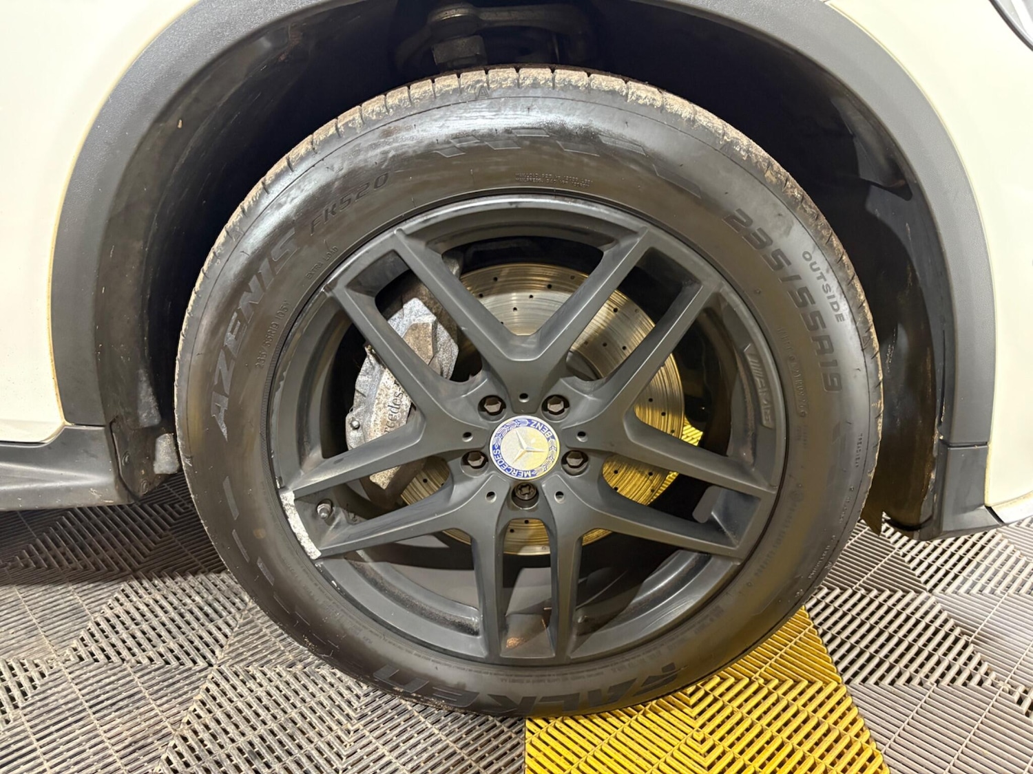 Used Mercedes-Benz GLC 2017 for sale - 76657643: Photo 19