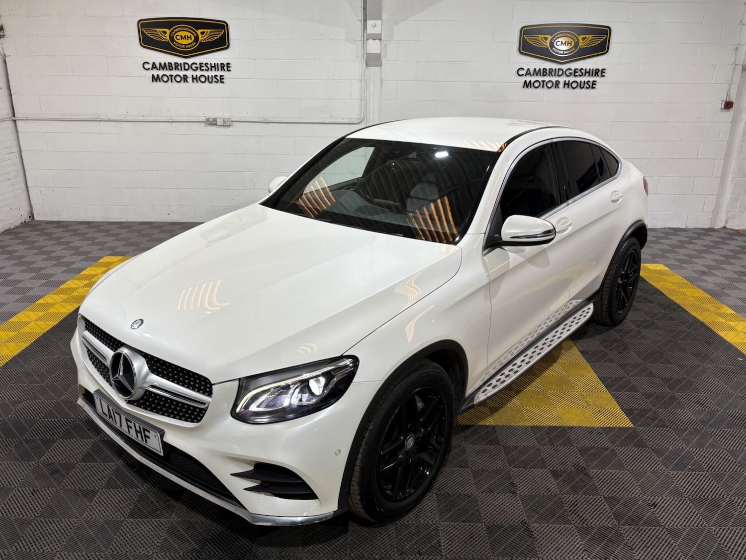 Used Mercedes-Benz GLC 2017 for sale - 76657643: Photo 21