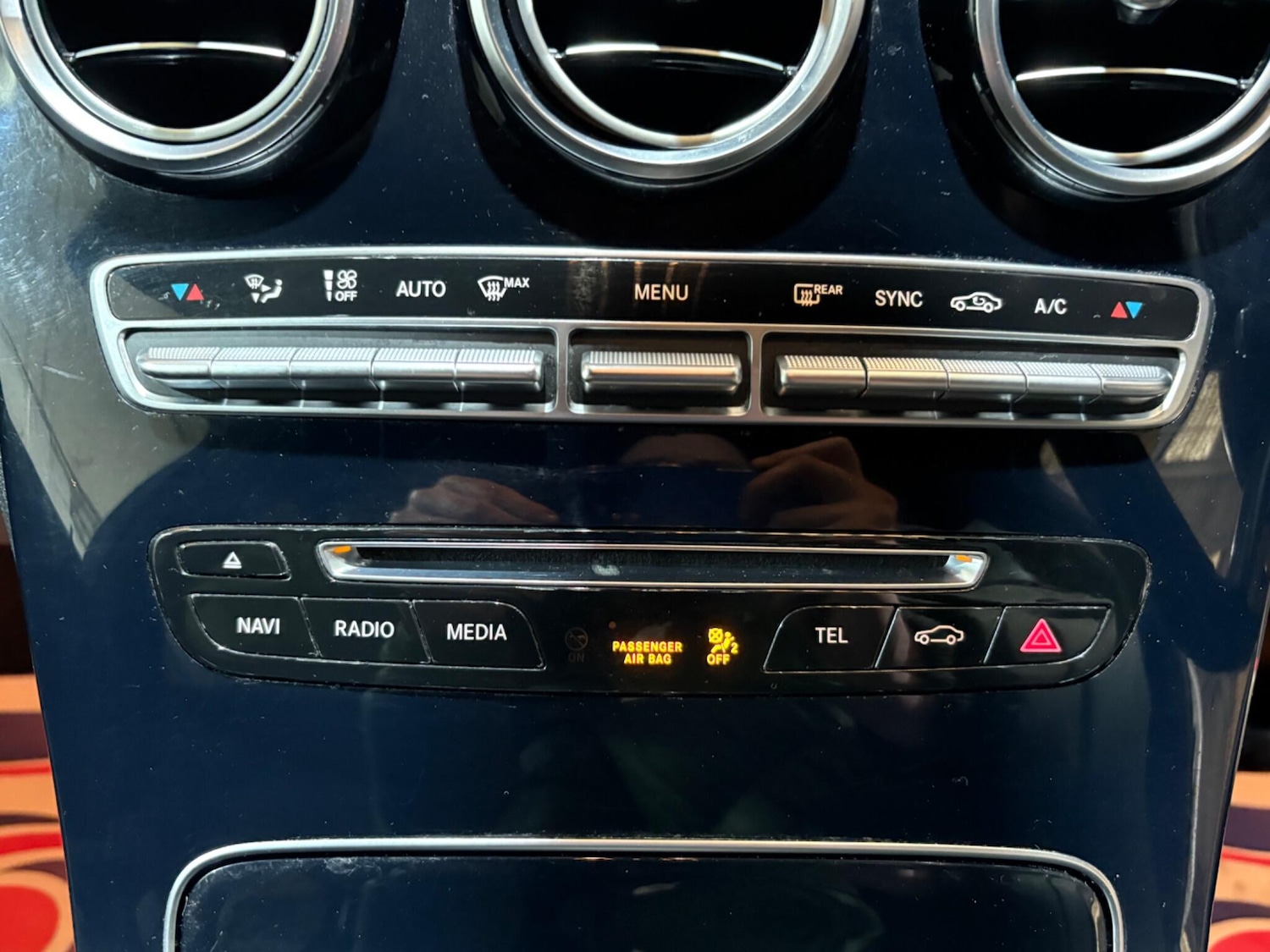 Used Mercedes-Benz GLC 2017 for sale - 76657643: Photo 22