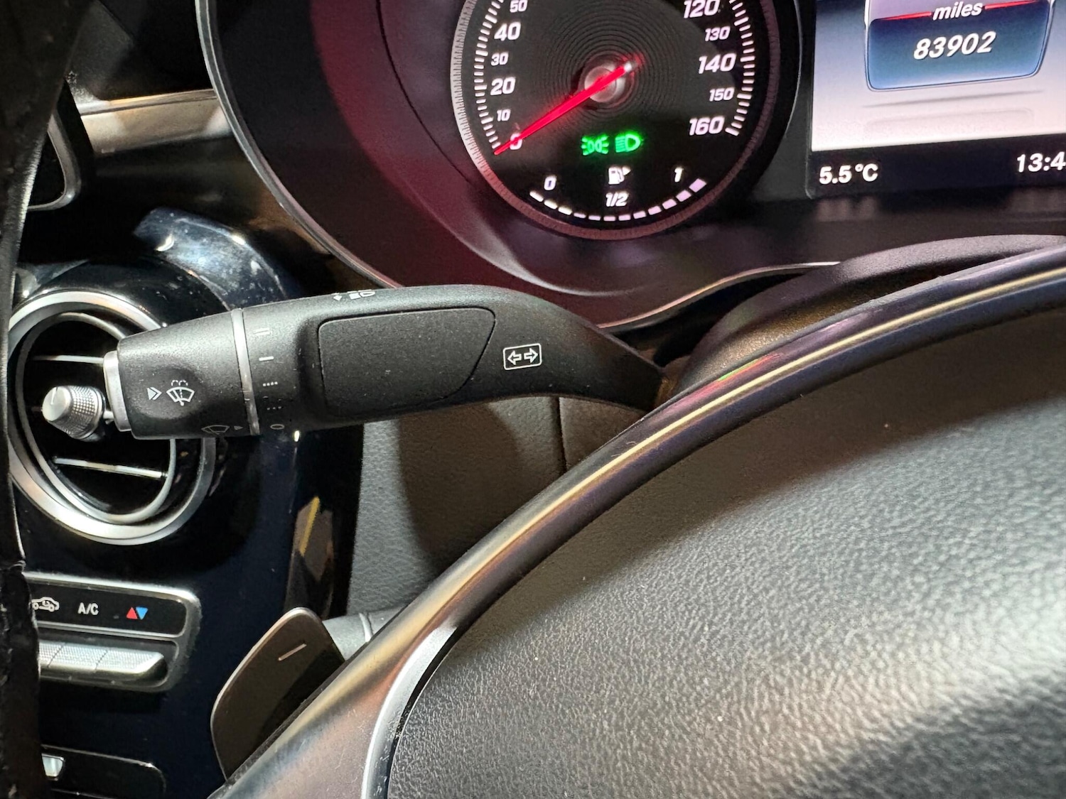 Used Mercedes-Benz GLC 2017 for sale - 76657643: Photo 32