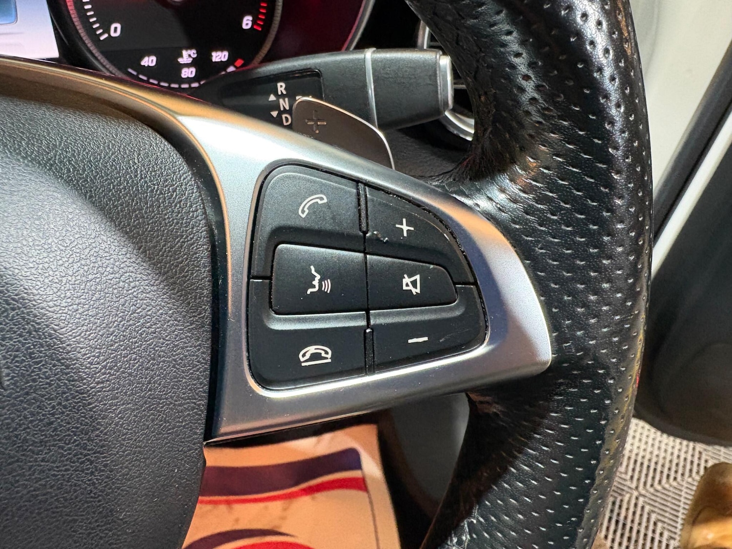 Used Mercedes-Benz GLC 2017 for sale - 76657643: Photo 36