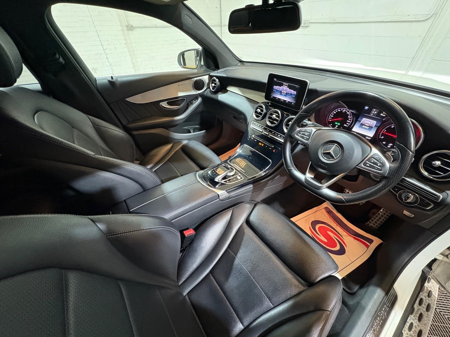 Used Mercedes-Benz GLC 2017 for sale - 76657643: Photo 39