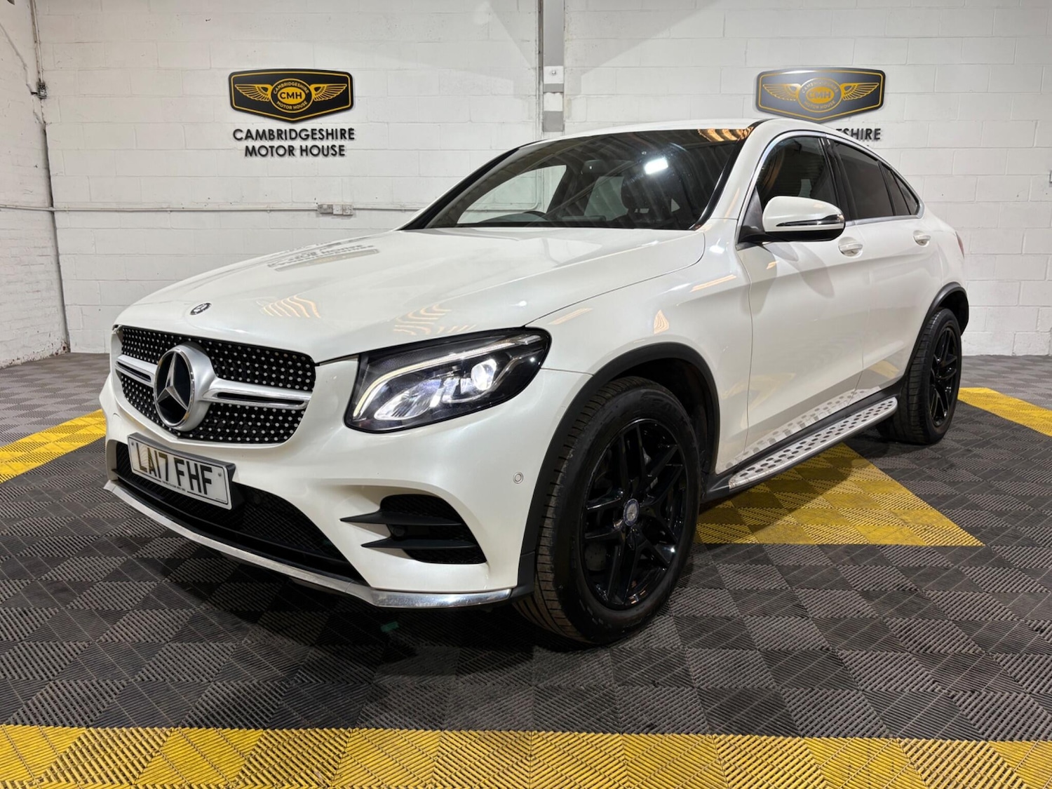 Used Mercedes-Benz GLC 2017 for sale - 76657643: Photo 4