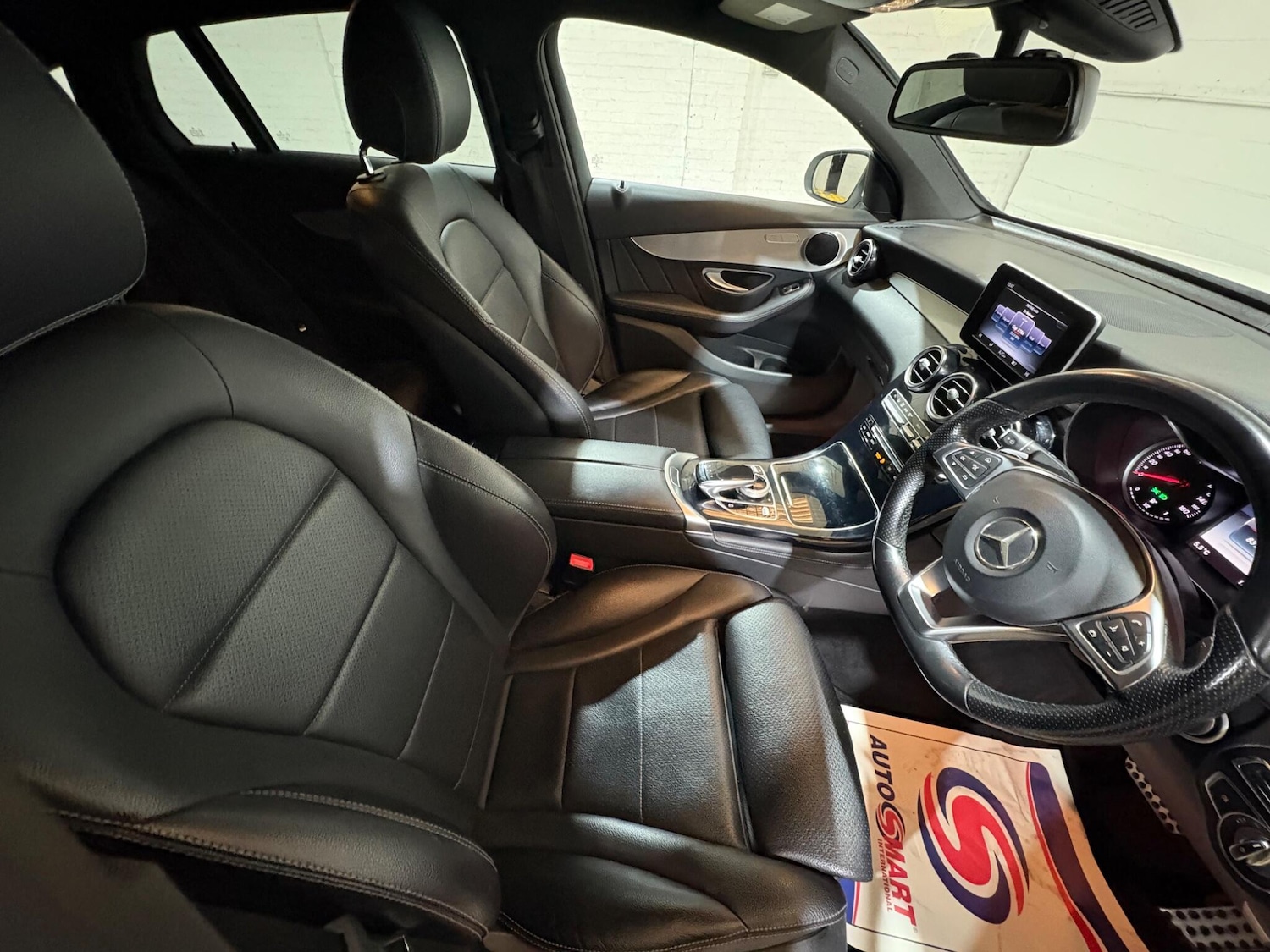 Used Mercedes-Benz GLC 2017 for sale - 76657643: Photo 40