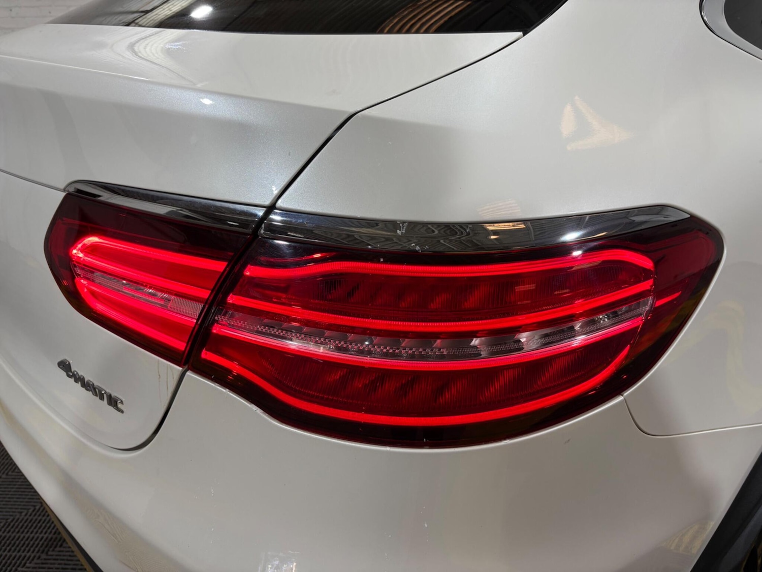 Used Mercedes-Benz GLC 2017 for sale - 76657643: Photo 50