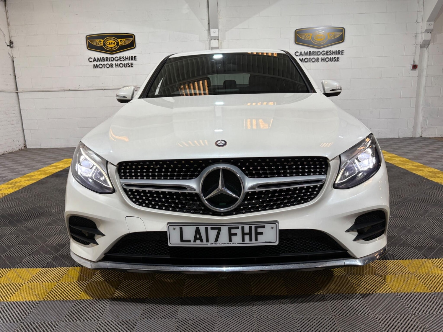 Used Mercedes-Benz GLC 2017 for sale - 76657643: Photo 51