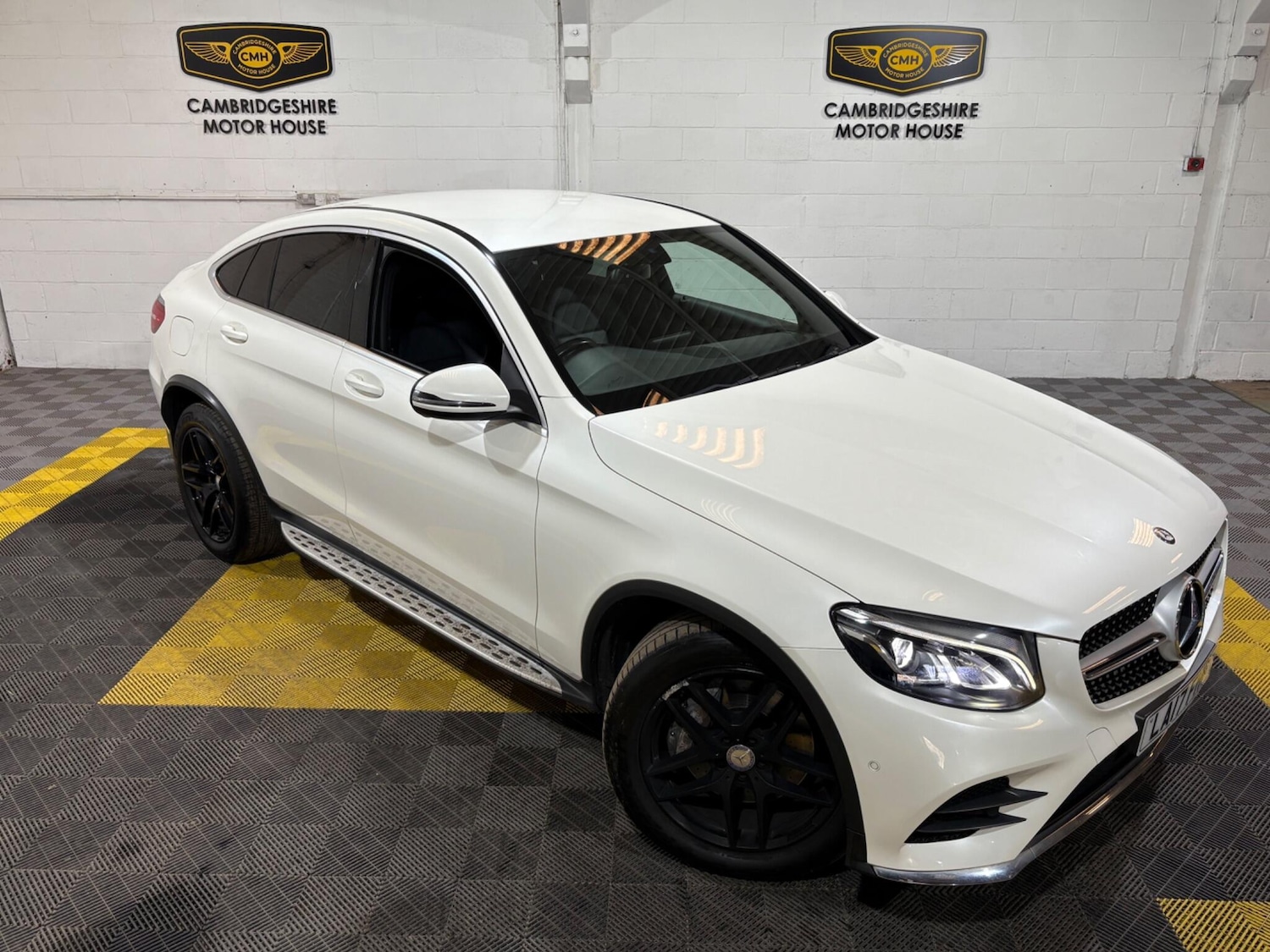 Used Mercedes-Benz GLC 2017 for sale - 76657643: Photo 53