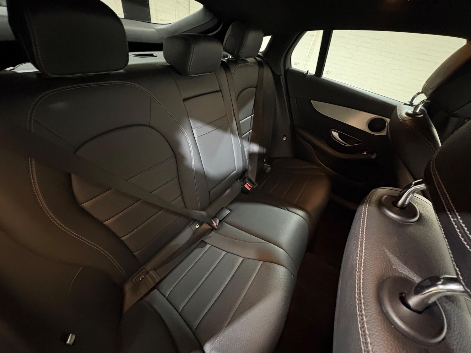 Used Mercedes-Benz GLC 2017 for sale - 76657643: Photo 54