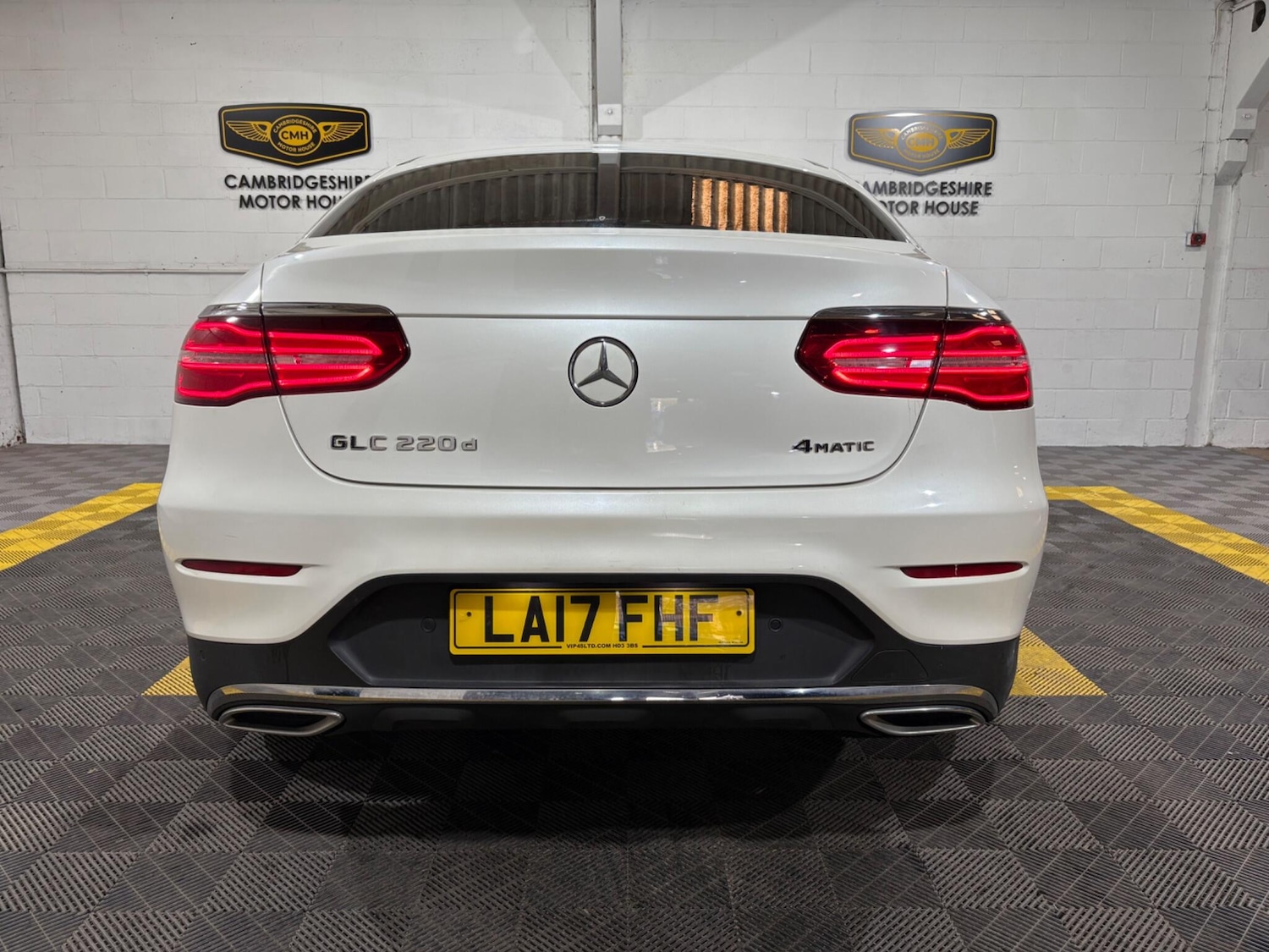 Used Mercedes-Benz GLC 2017 for sale - 76657643: Photo 55