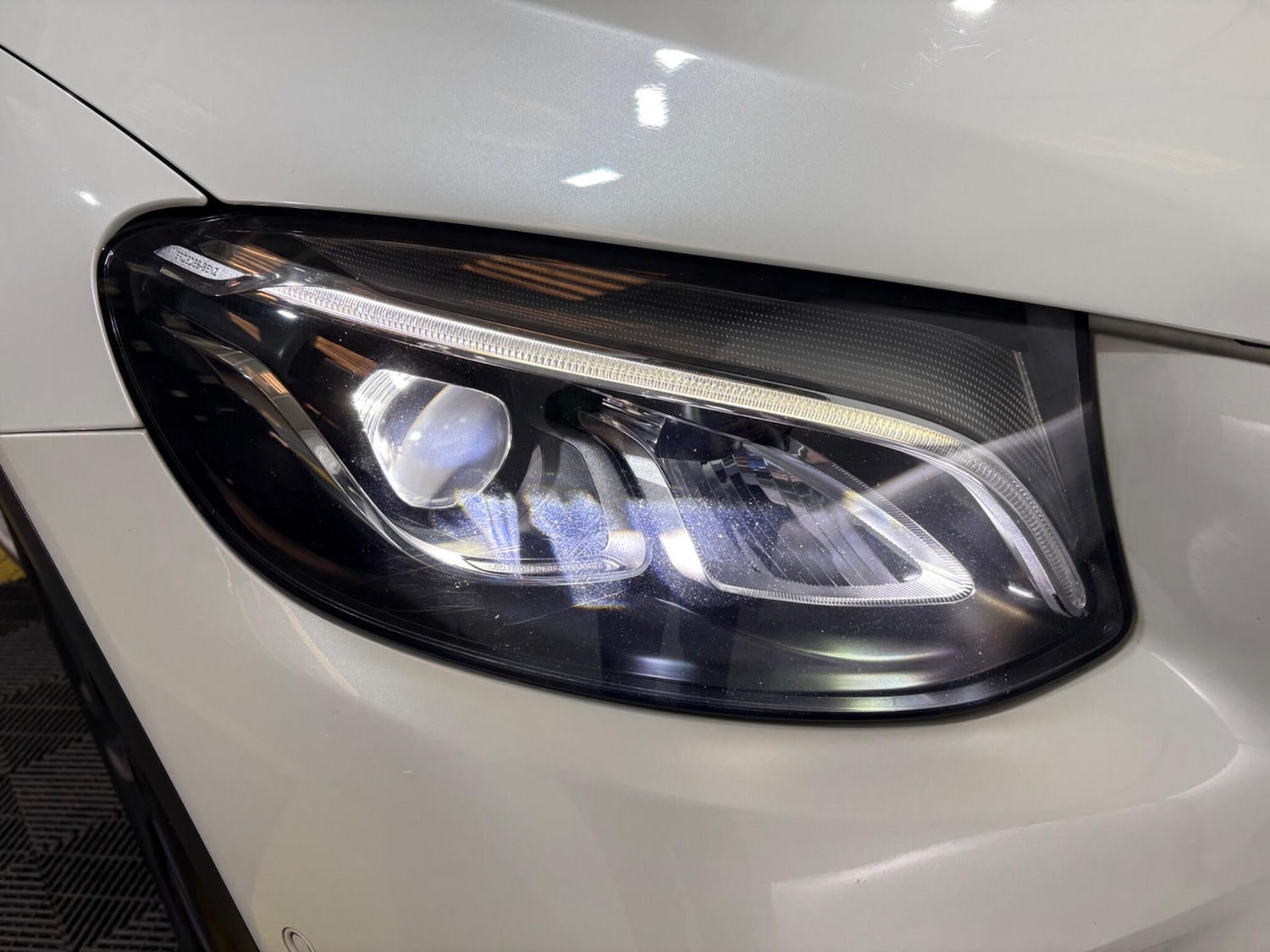 Used Mercedes-Benz GLC 2017 for sale - 76657643: Photo 57