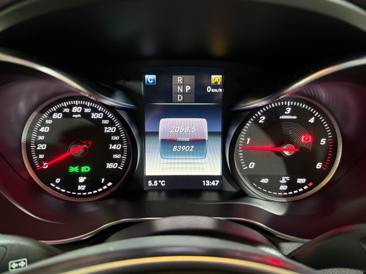 Used Mercedes-Benz GLC 2017 for sale - 76657643: Photo 6