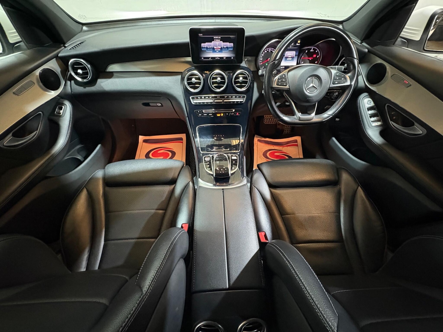 Used Mercedes-Benz GLC 2017 for sale - 76657643: Photo 65