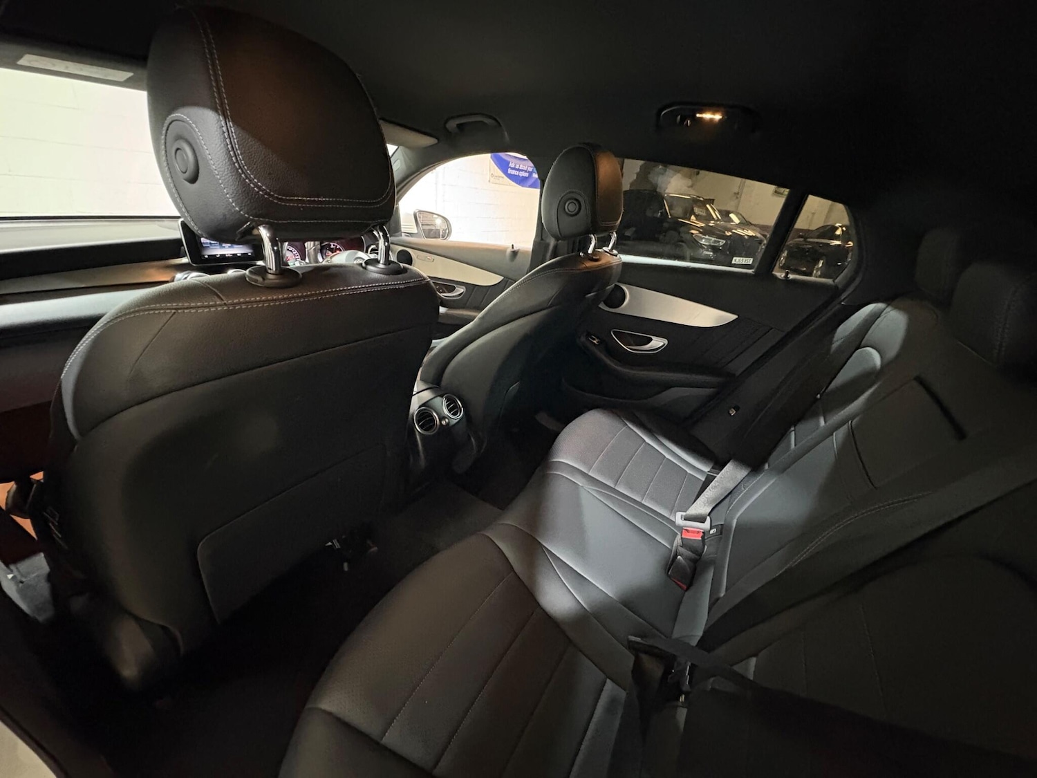 Used Mercedes-Benz GLC 2017 for sale - 76657643: Photo 66