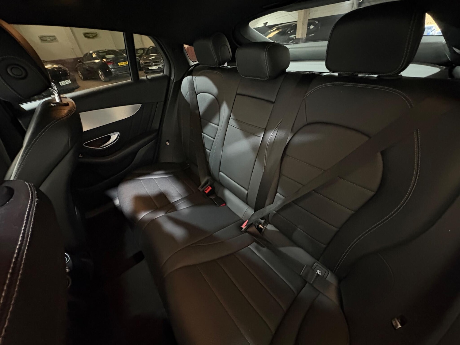 Used Mercedes-Benz GLC 2017 for sale - 76657643: Photo 68