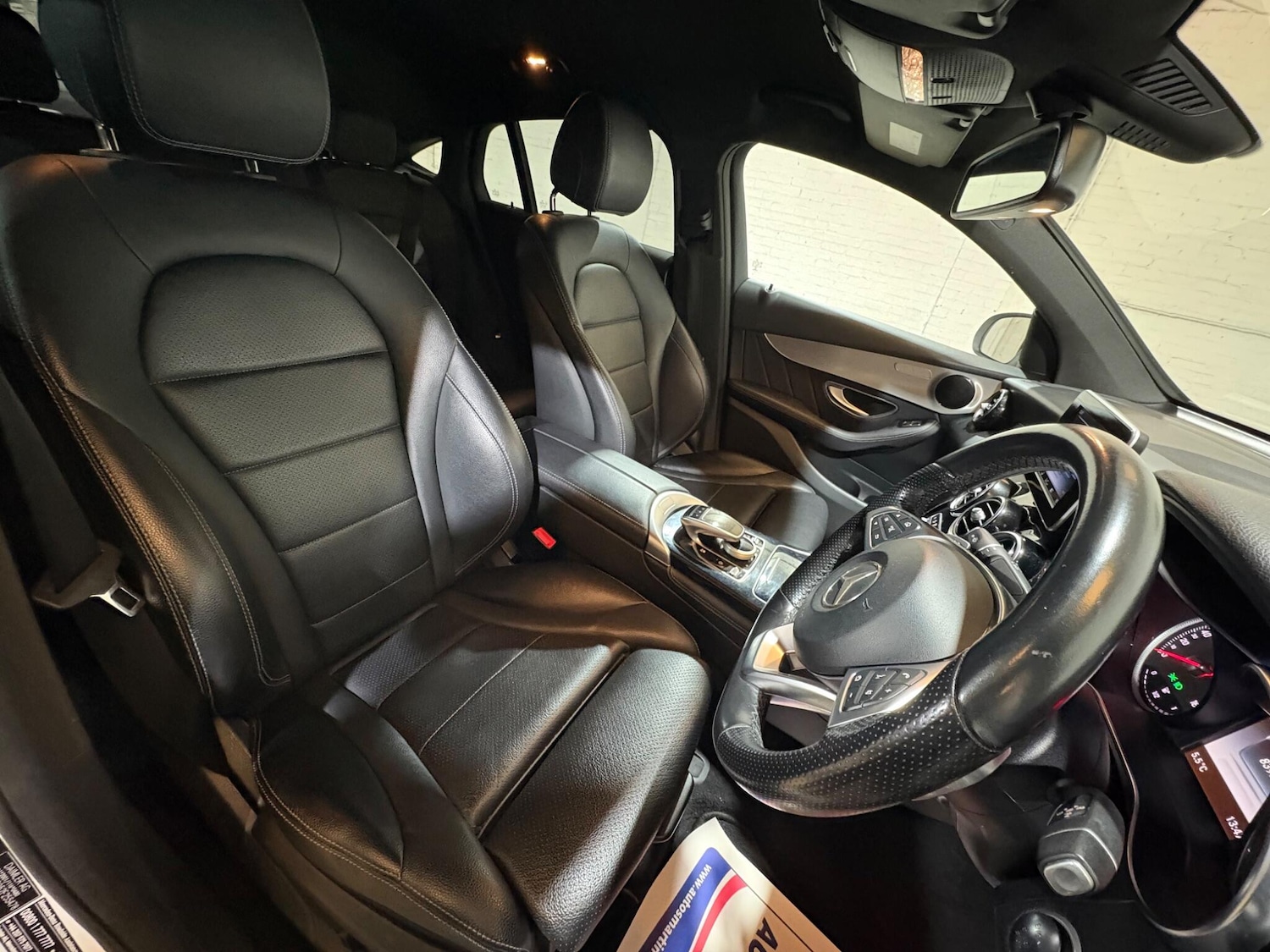 Used Mercedes-Benz GLC 2017 for sale - 76657643: Photo 7