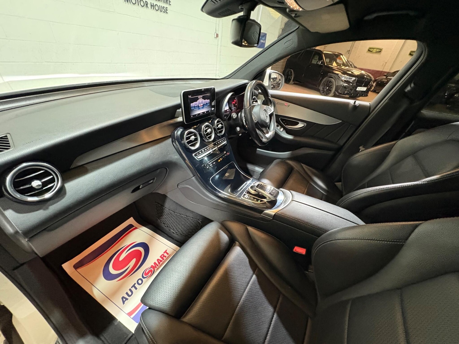 Used Mercedes-Benz GLC 2017 for sale - 76657643: Photo 74