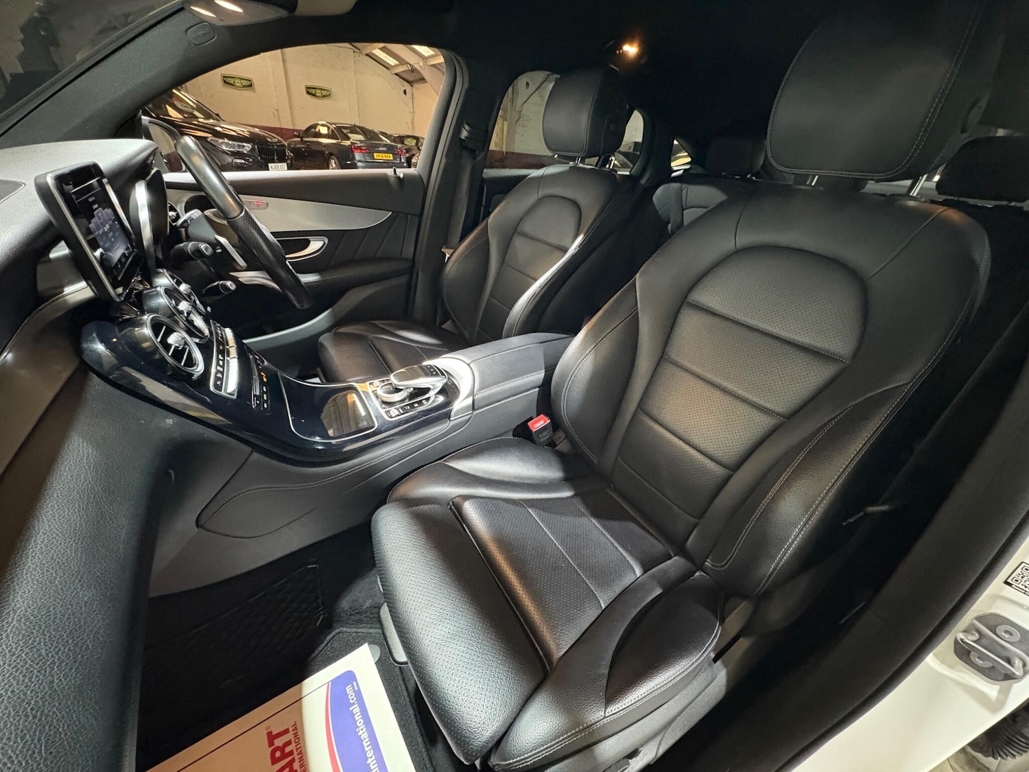 Used Mercedes-Benz GLC 2017 for sale - 76657643: Photo 75