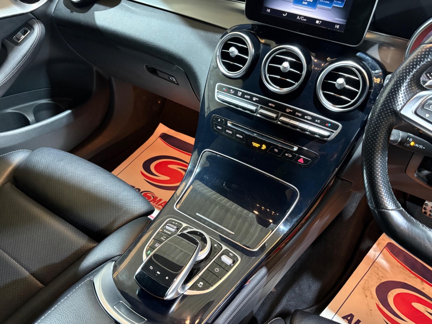 Used Mercedes-Benz GLC 2017 for sale - 76657643: Photo 8