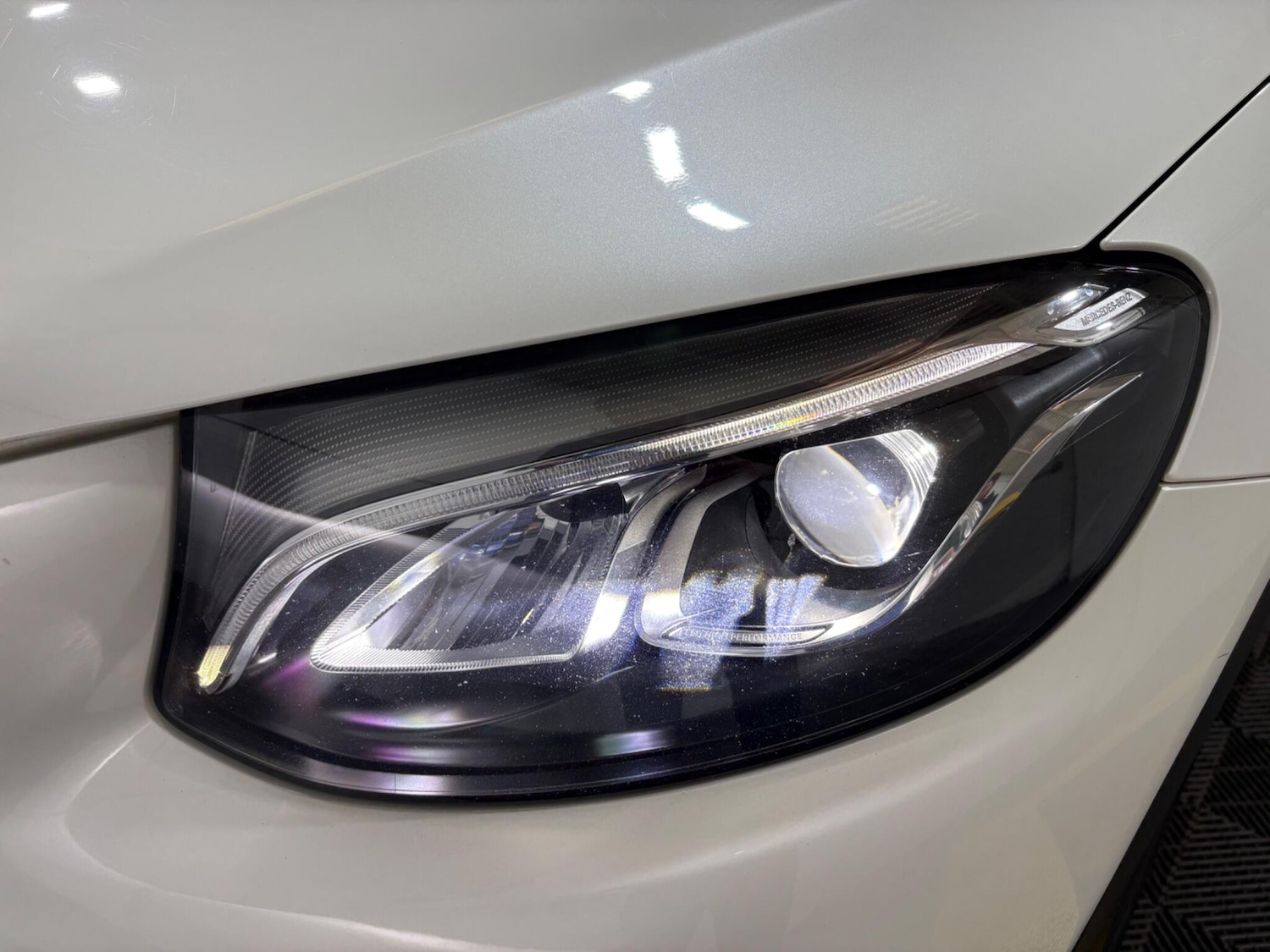 Used Mercedes-Benz GLC 2017 for sale - 76657643: Photo 83