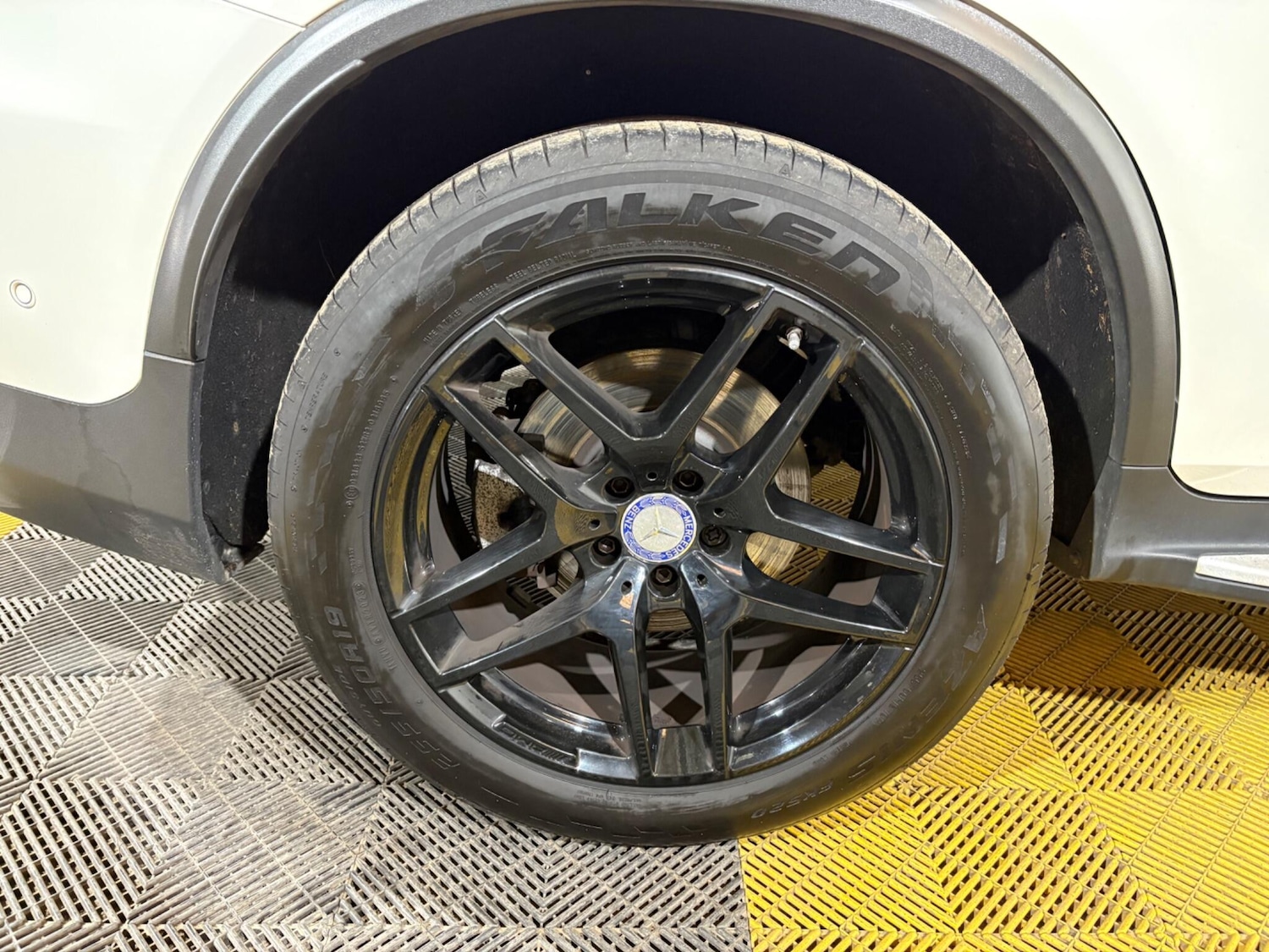 Used Mercedes-Benz GLC 2017 for sale - 76657643: Photo 85