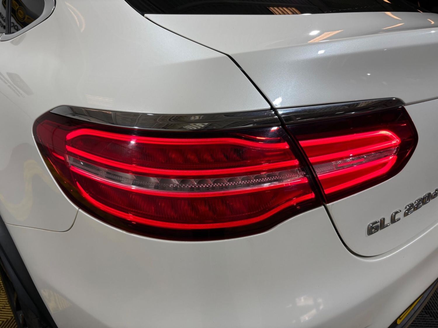 Used Mercedes-Benz GLC 2017 for sale - 76657643: Photo 86