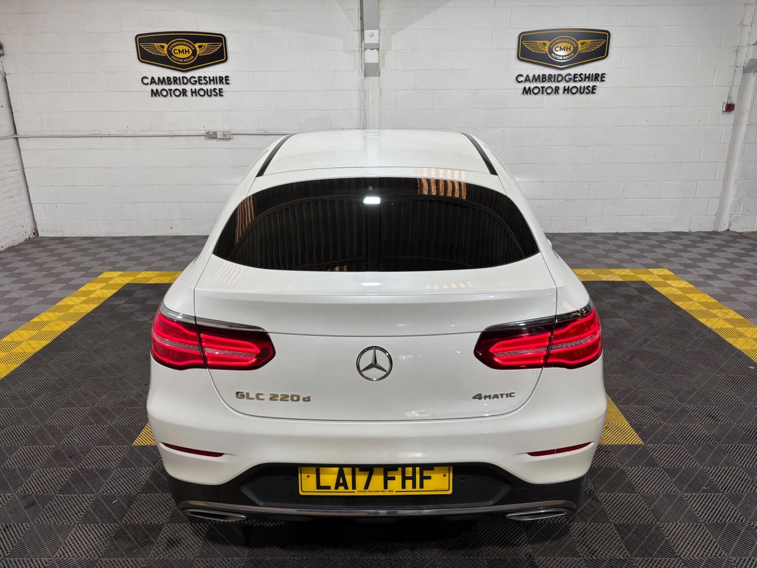 Used Mercedes-Benz GLC 2017 for sale - 76657643: Photo 87