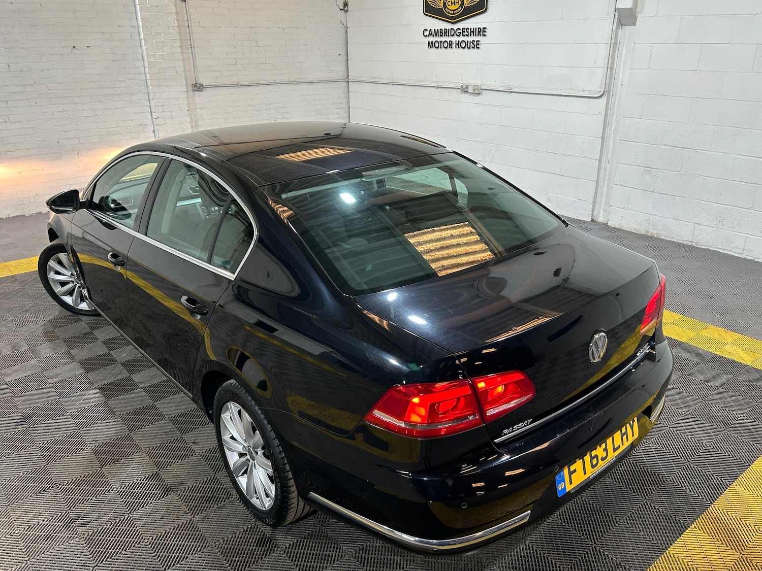 Used Volkswagen Passat 2014 for sale - 77091611: Photo 11