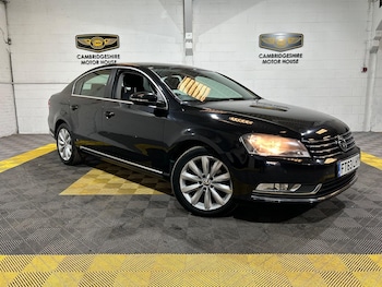 2014 (63) - 2.0 TDI Bluemotion Tech Highline 4dr DSG