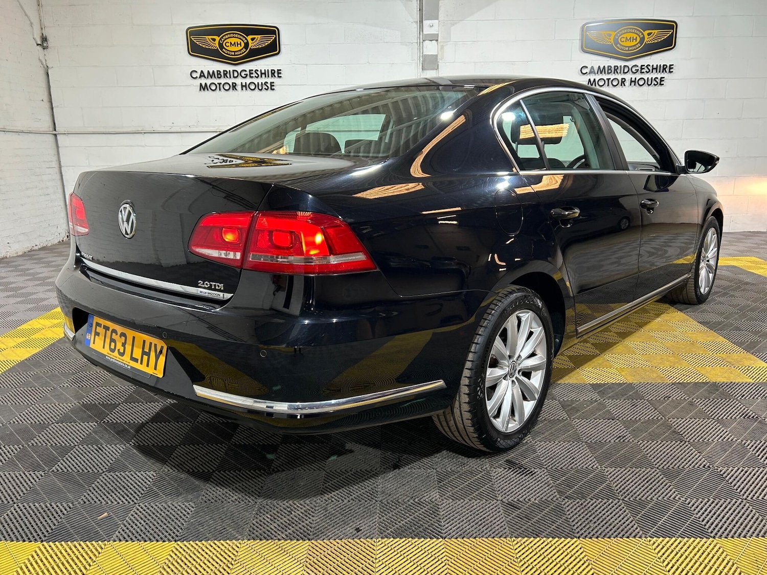 Used Volkswagen Passat 2014 for sale - 77091611: Photo 3