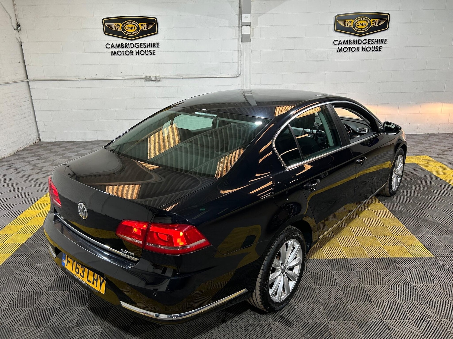 Used Volkswagen Passat 2014 for sale - 77091611: Photo 34