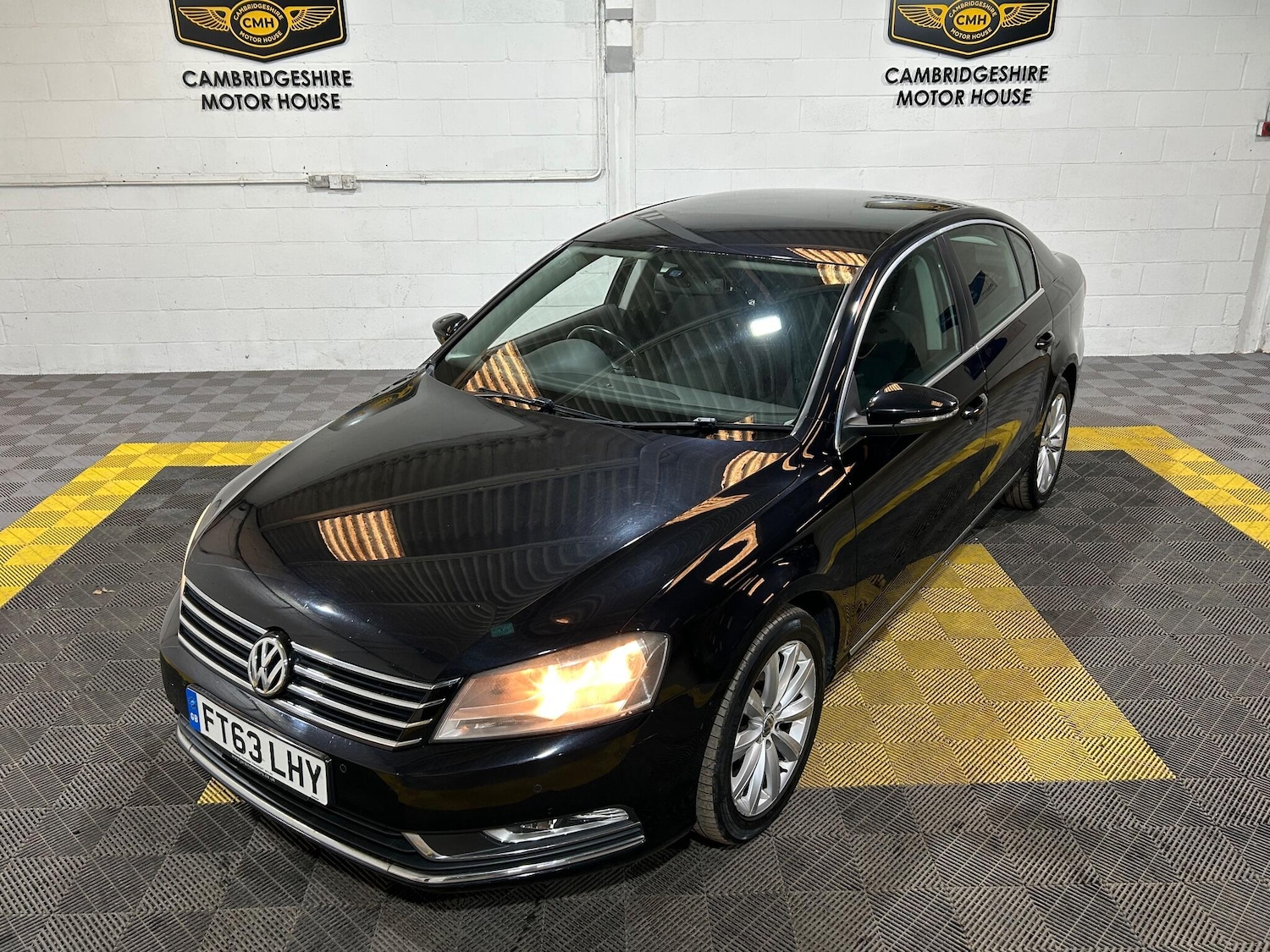 Used Volkswagen Passat 2014 for sale - 77091611: Photo 45