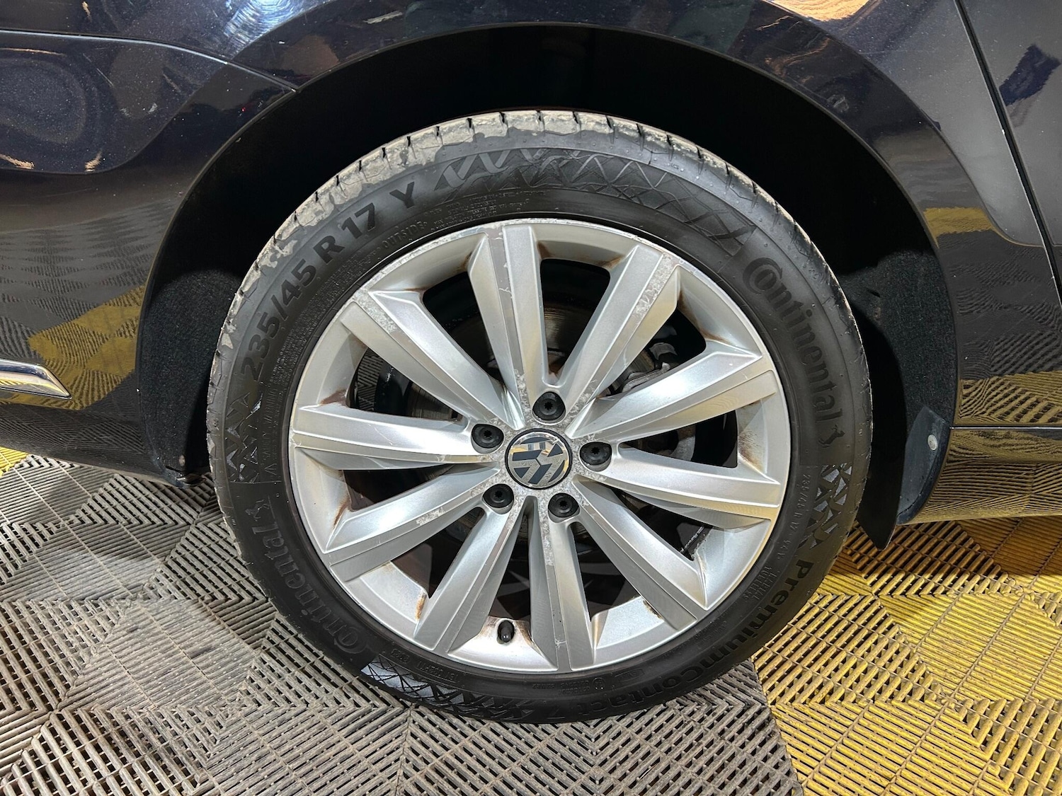 Used Volkswagen Passat 2014 for sale - 77091611: Photo 75