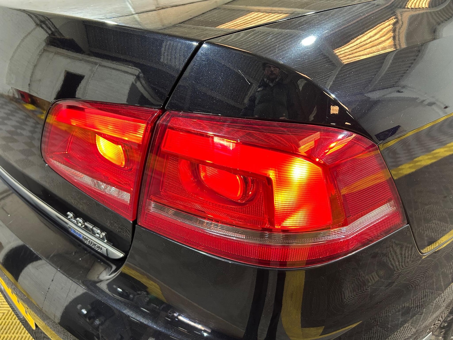 Used Volkswagen Passat 2014 for sale - 77091611: Photo 76