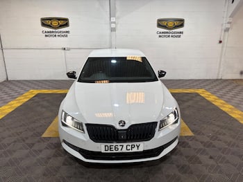 Used Skoda Superb 2018 for sale - 79609038: Photo