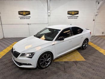 Used Skoda Superb 2018 for sale - 79609038: Photo