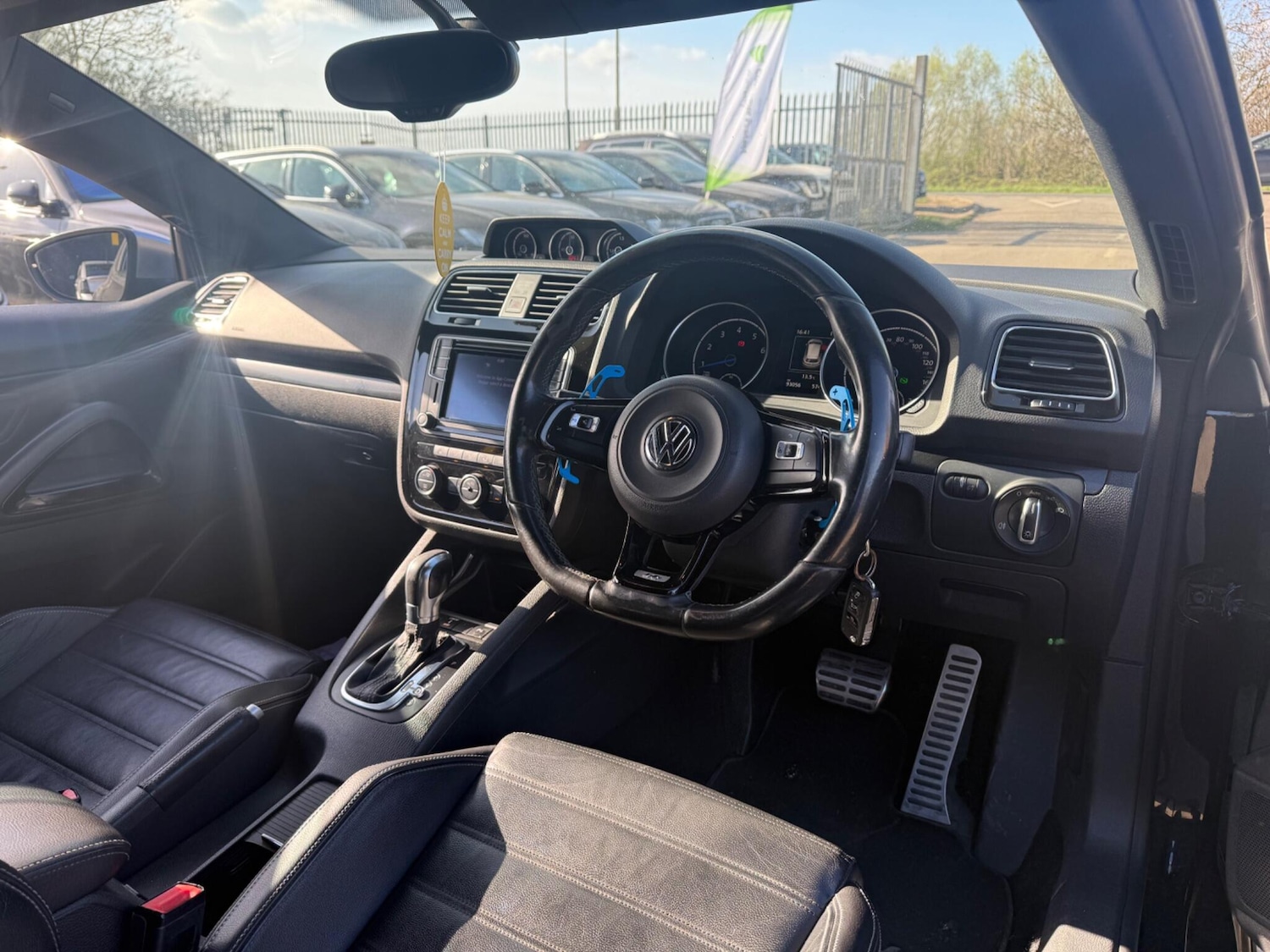 Used Volkswagen Scirocco for sale - 78116381: Photo 4