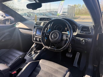 Used Volkswagen Scirocco 2016 for sale - 78116381: Photo