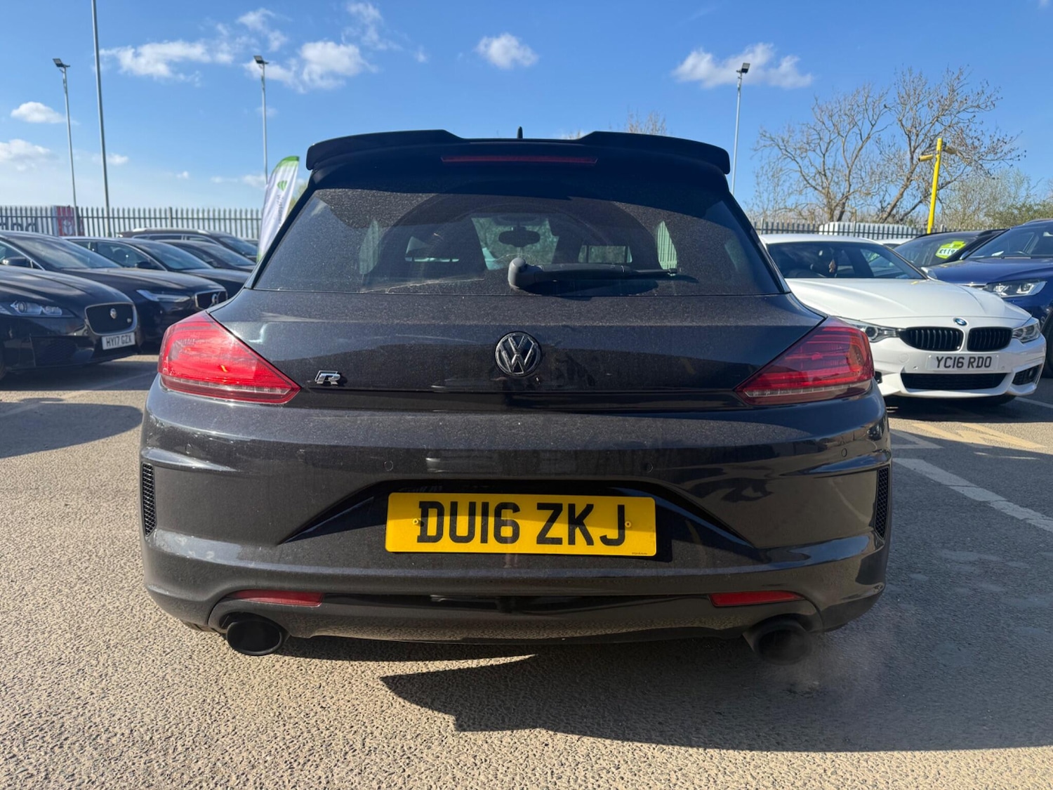 Used Volkswagen Scirocco for sale - 78116381: Photo 5