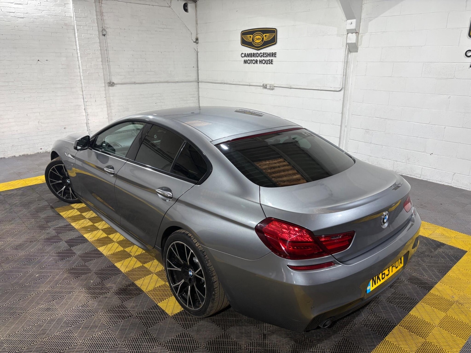 Used BMW 6 Series Gran Coupe 2013 for sale - 77524902: Photo 11