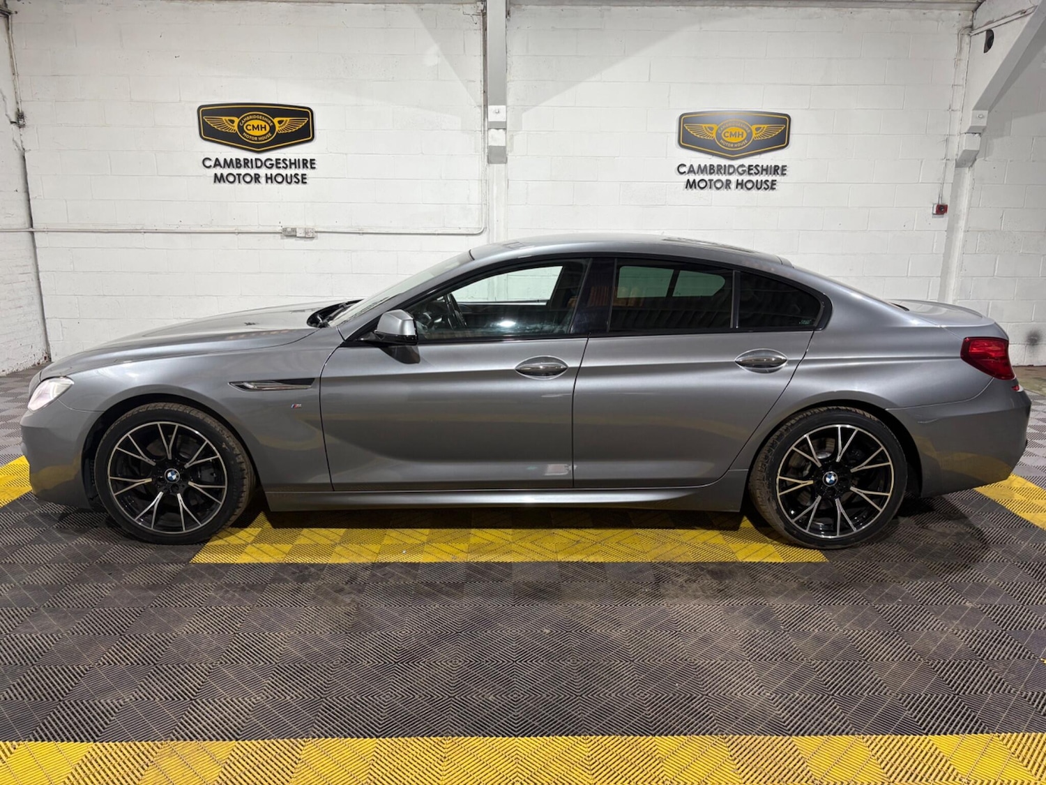 Used BMW 6 Series Gran Coupe 2013 for sale - 77524902: Photo 13