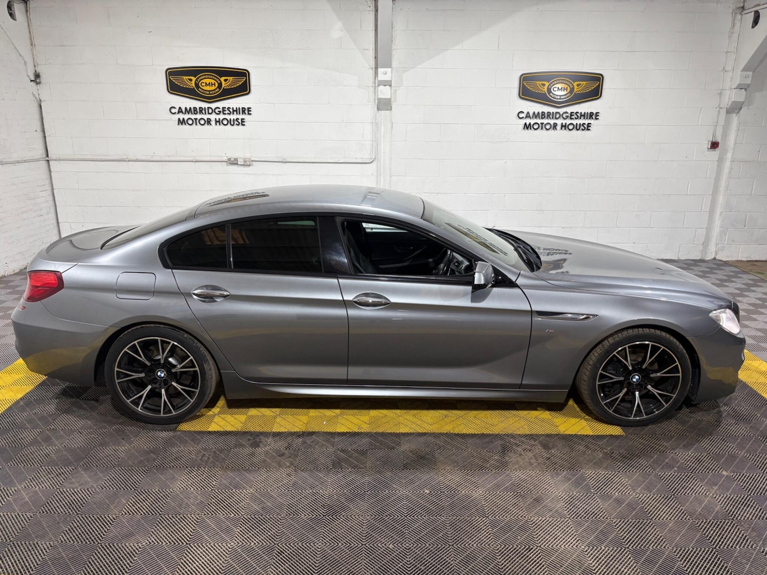 Used BMW 6 Series Gran Coupe 2013 for sale - 77524902: Photo 16