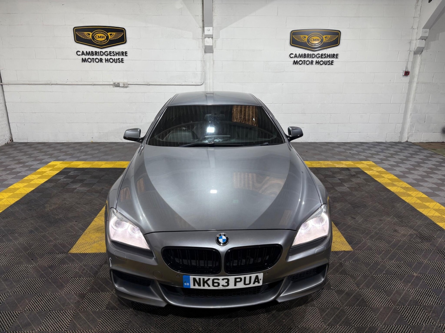 Used BMW 6 Series Gran Coupe 2013 for sale - 77524902: Photo 19
