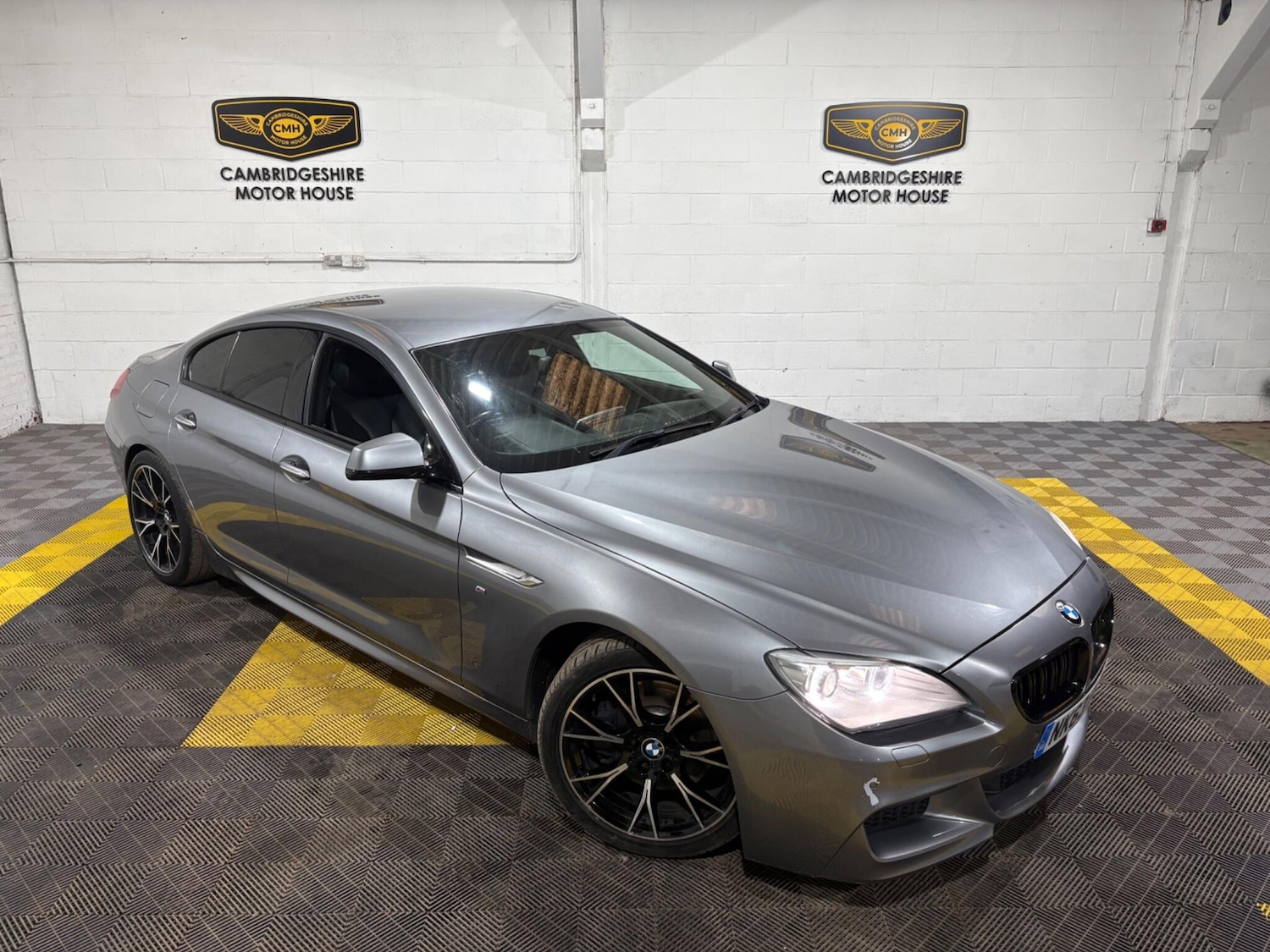 Used BMW 6 Series Gran Coupe 2013 for sale - 77524902: Photo 25