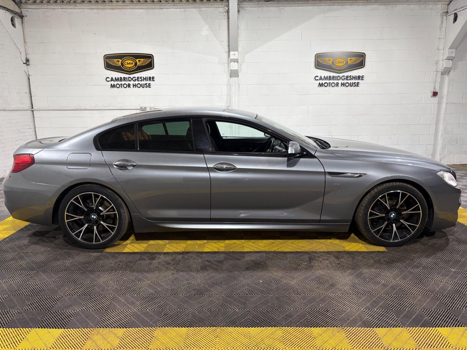 Used BMW 6 Series Gran Coupe 2013 for sale - 77524902: Photo 34