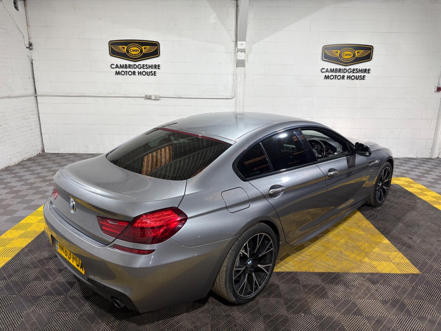 Used BMW 6 Series Gran Coupe 2013 for sale - 77524902: Photo 36