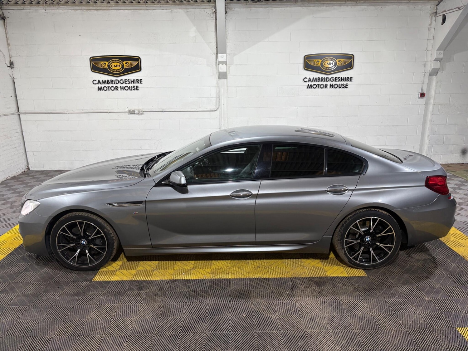 Used BMW 6 Series Gran Coupe 2013 for sale - 77524902: Photo 38