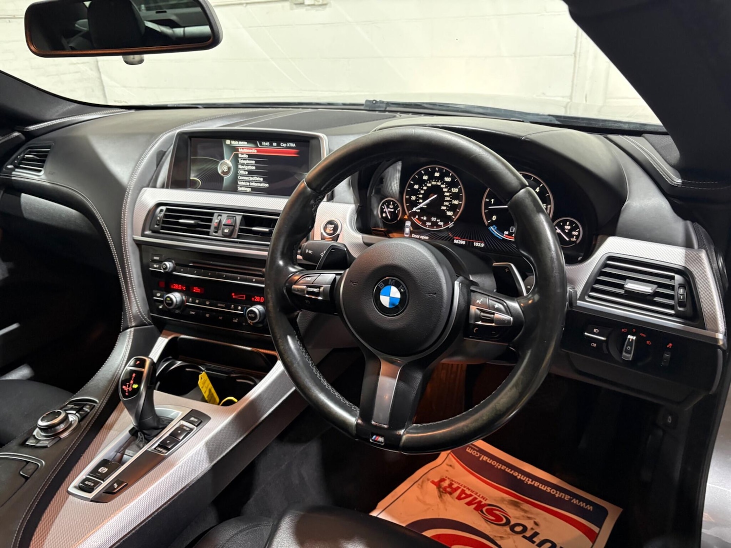 Used BMW 6 Series Gran Coupe 2013 for sale - 77524902: Photo 39